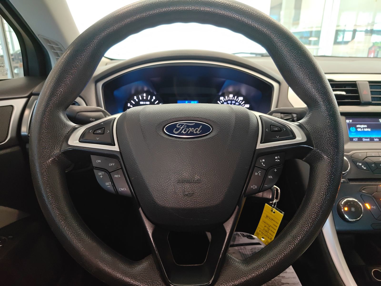 Used 2015 Ford Fusion S FWD image 13