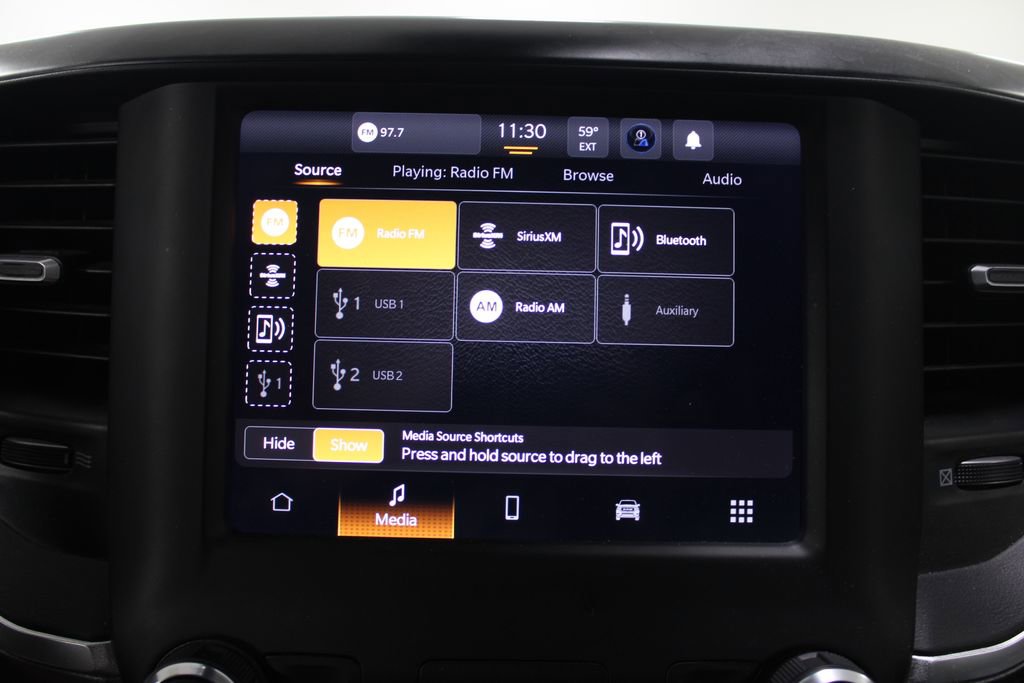 Used 2024 RAM 2500 Big Horn image 42