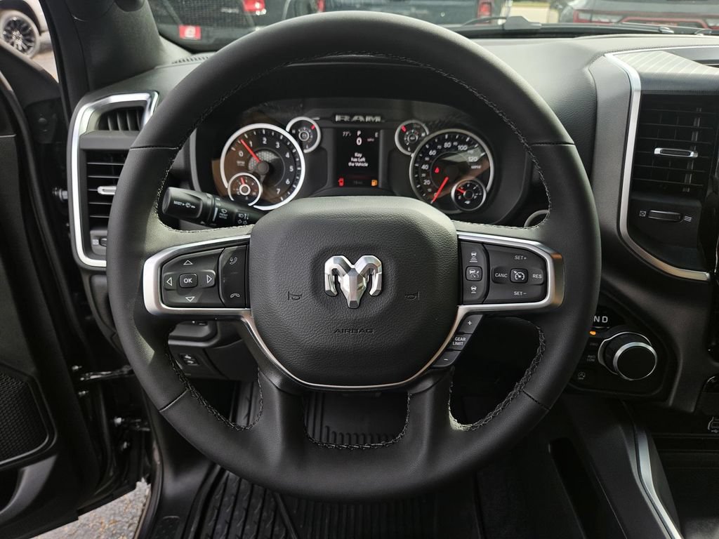 Used 2026 RAM 1500 Lone Star AWD/4WD image 17