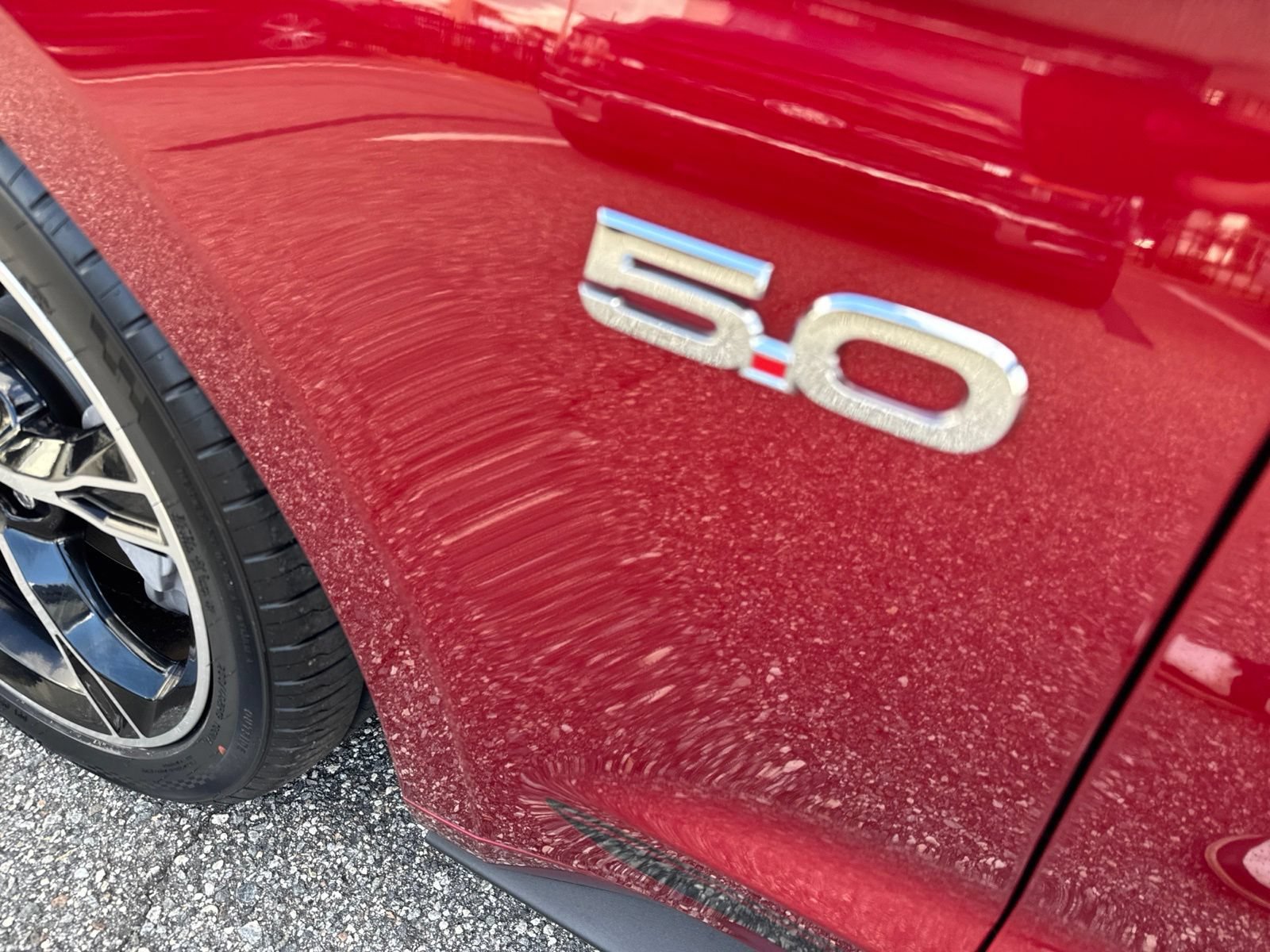 Used 2017 Ford Mustang GT Premium w/ Equipment Group 401A RWD image 11