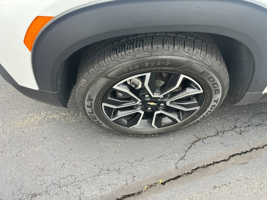 Certified 2023 Chevrolet TrailBlazer ACTIV image 18