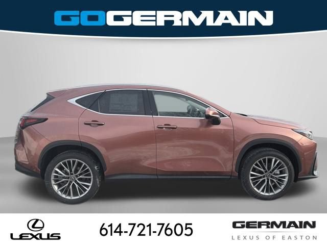 New 2026 Lexus NX 350 AWD w/ Luxury Package image 7