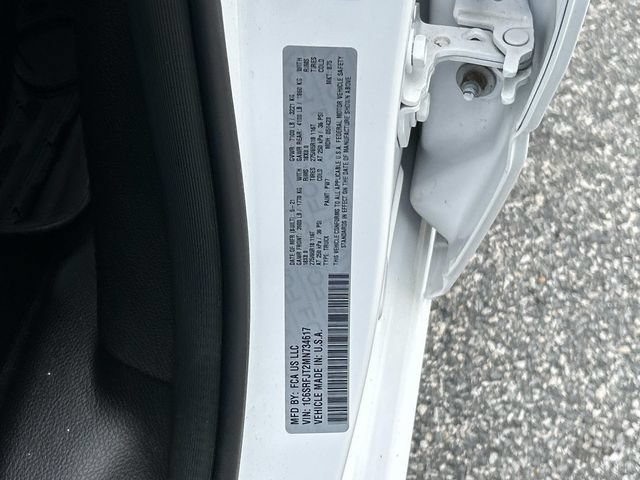 Used 2021 RAM 1500 Laramie AWD/4WD image 10