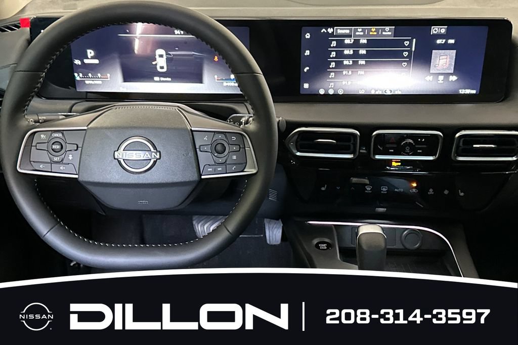 New 2026 Nissan Sentra SV w/ SV Convenience Package FWD image 15