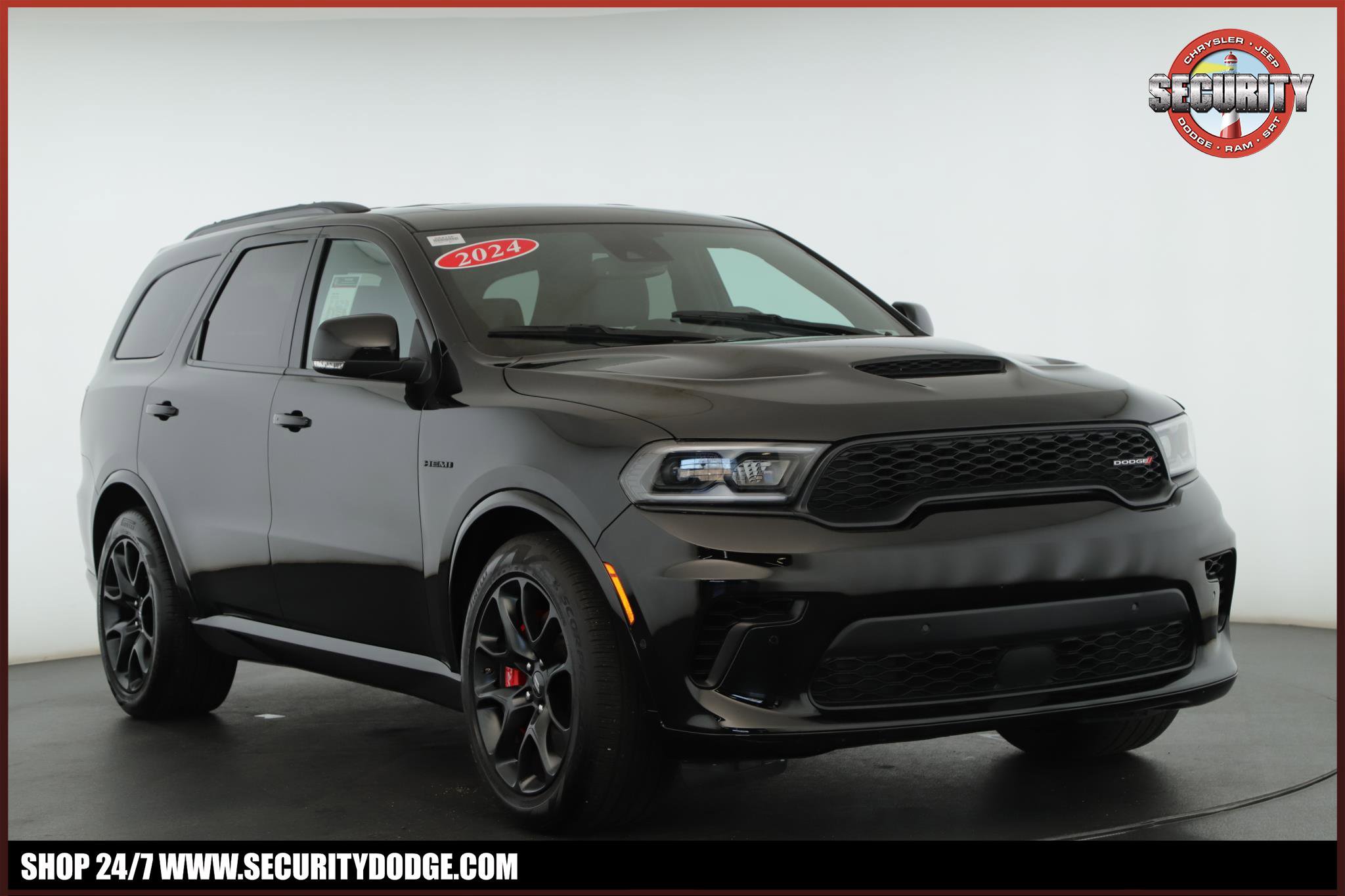 Used 2024 Dodge Durango R/T image 1