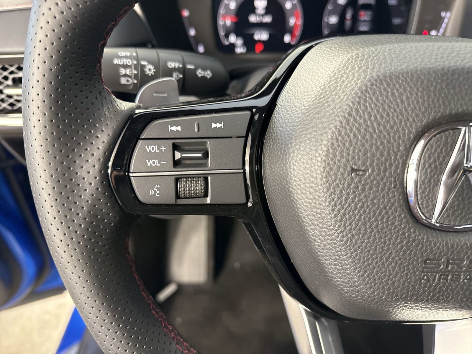 New 2026 Acura ADX A-Spec AWD/4WD image 12