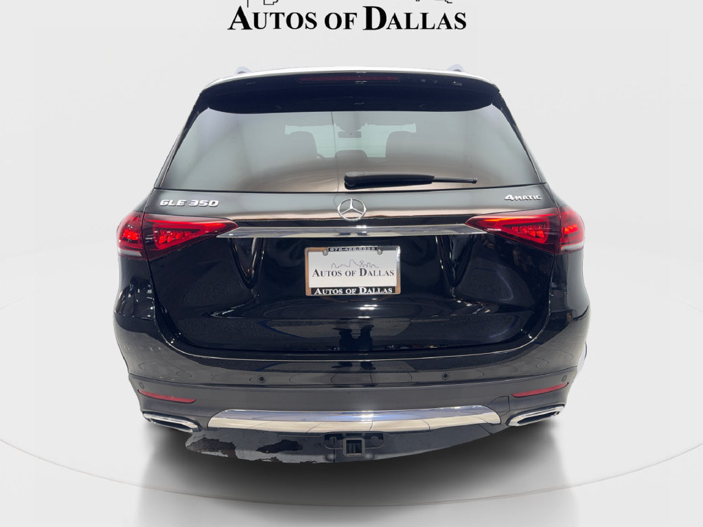 Used 2021 Mercedes-Benz GLE 350 4MATIC image 8