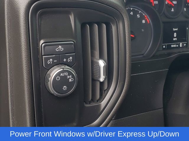 Certified 2021 Chevrolet Silverado 1500 Custom image 14