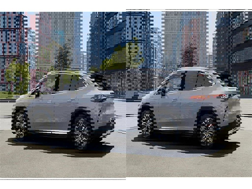 New 2025 Mercedes-Benz EQE 350+ 4MATIC SUV image 31