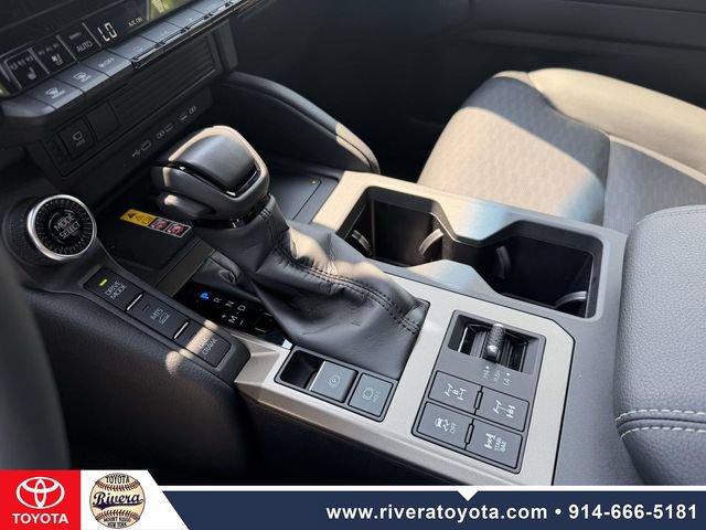 Used 2025 Toyota Land Cruiser w/ Premium Package AWD/4WD image 22