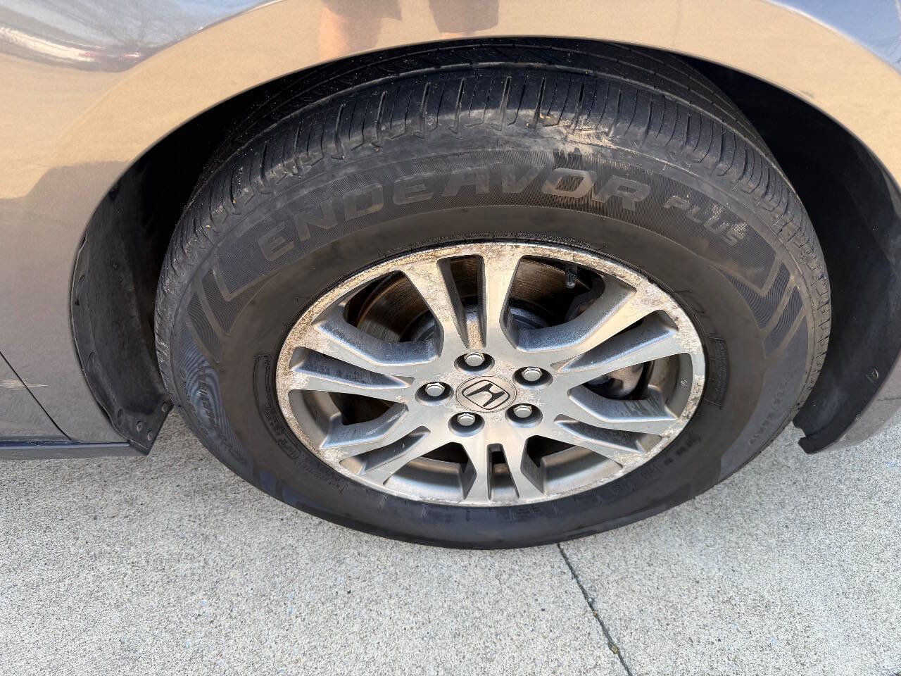 Used 2013 Honda Odyssey EX-L image 9