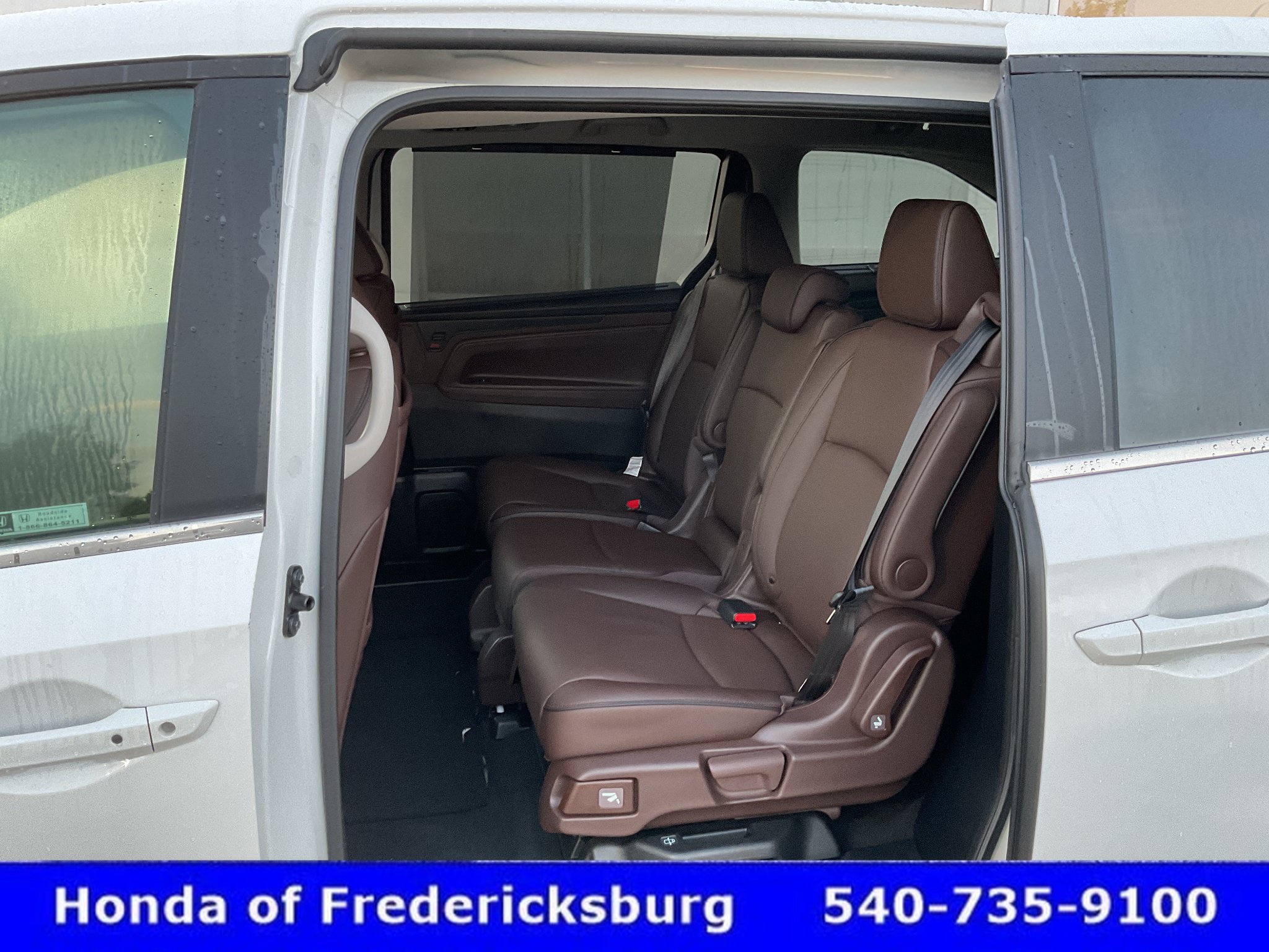 Certified 2026 Honda Odyssey Touring image 25