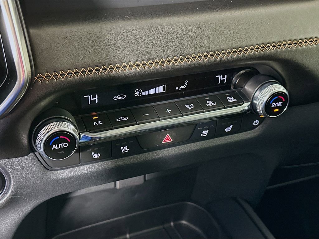 New 2025 MAZDA CX-50 AWD 2.5 S w/ Accent Package image 21