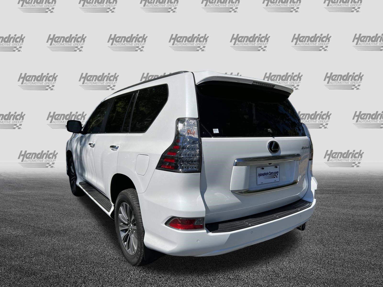 Used 2020 Lexus GX 460 Luxury w/ Accessory Package image 7