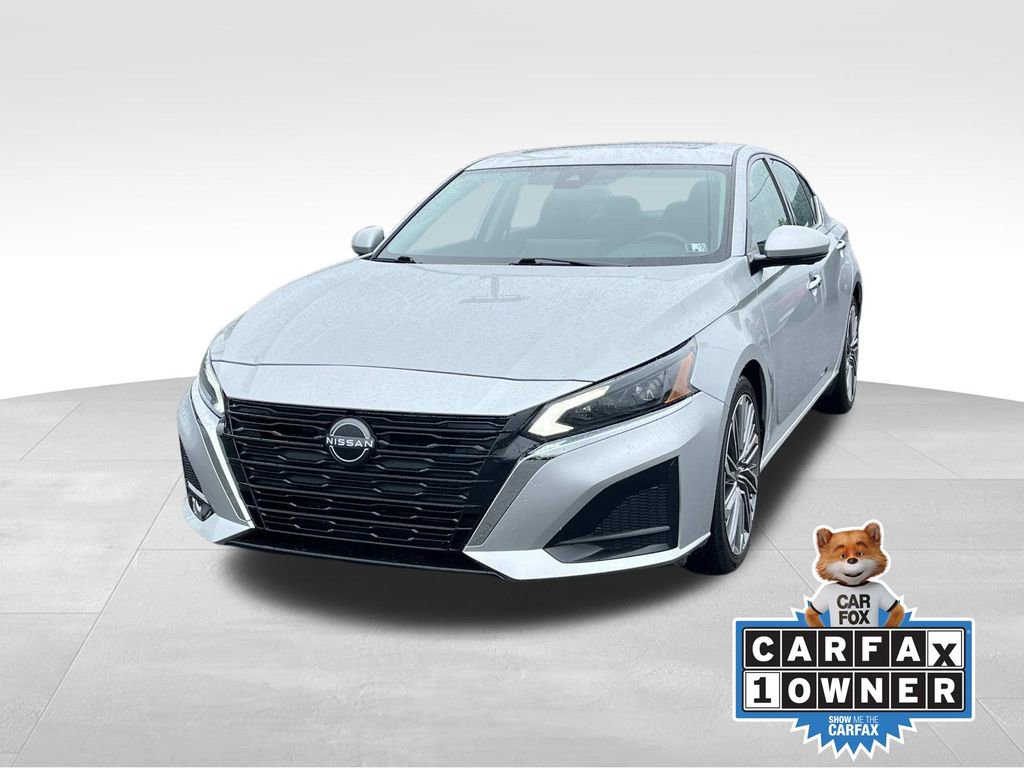 Used 2023 Nissan Altima 2.5 SL image 8