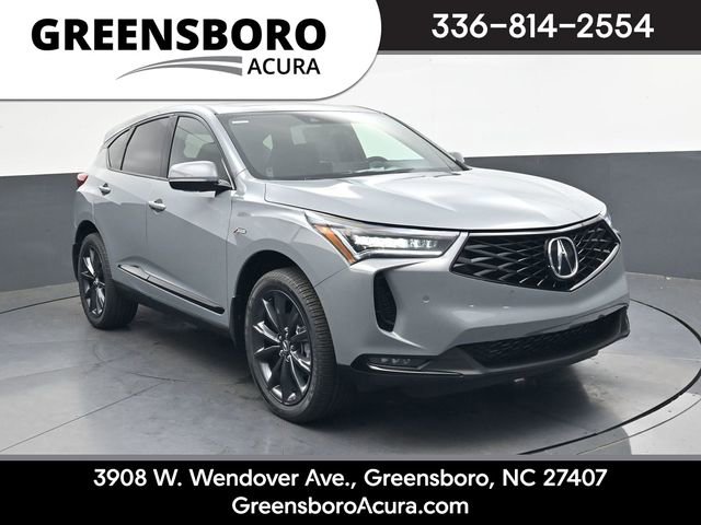 New 2025 Acura RDX A-Spec image 1