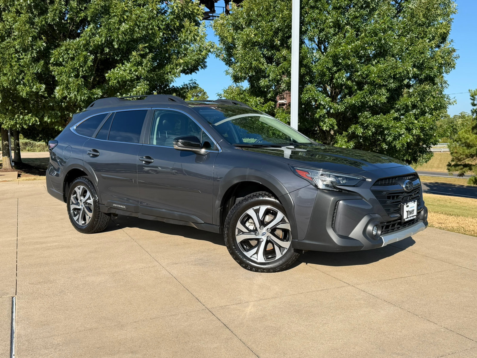 Used 2024 Subaru Outback Limited AWD/4WD 360° Tour