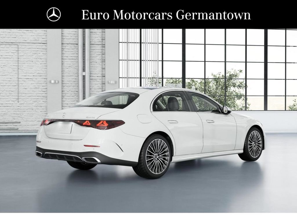 New 2027 Mercedes-Benz E 450 4MATIC Sedan image 21