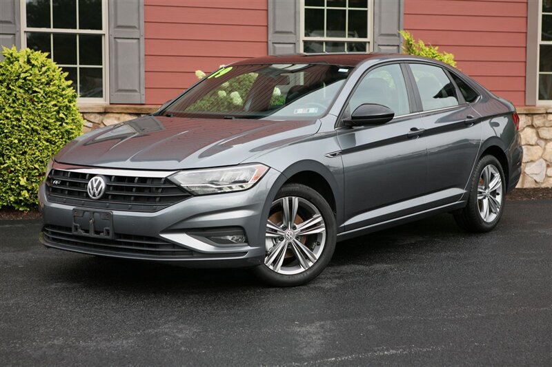 Used 2019 Volkswagen Jetta R-Line