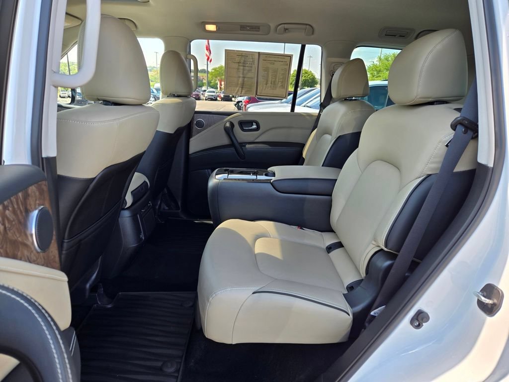 Used 2023 INFINITI QX80 Premium Select w/ All-Season Package AWD/4WD image 25