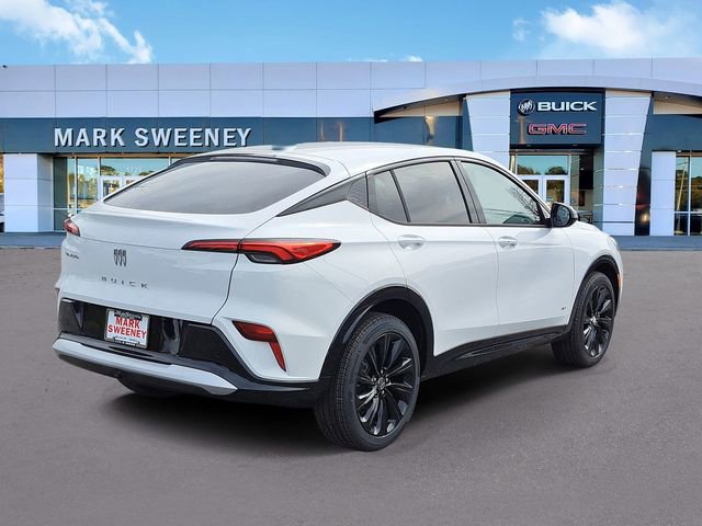 New 2026 Buick Envista Sport Touring w/ Convenience I Package image 38