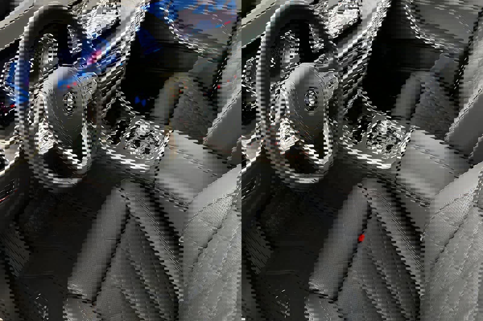 Used 2026 BMW X7 xDrive40i image 11