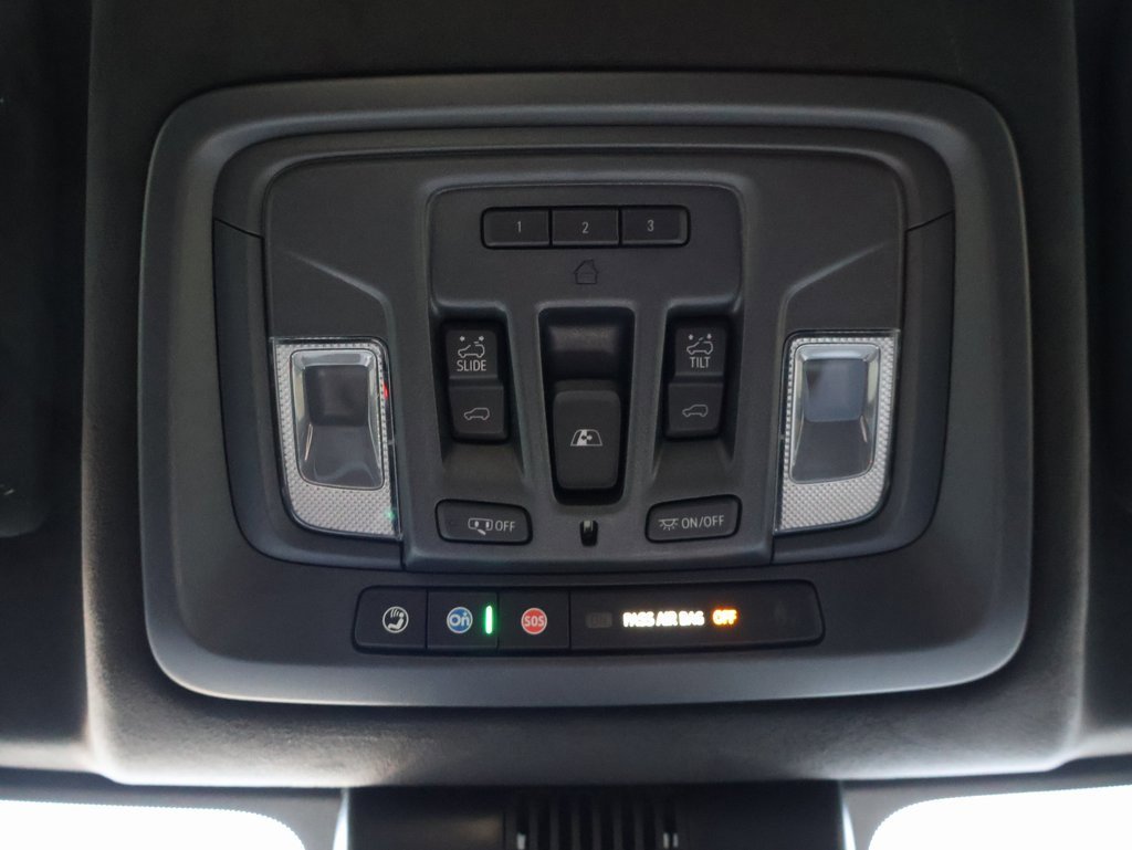 New 2025 GMC Sierra 1500 AT4X image 23