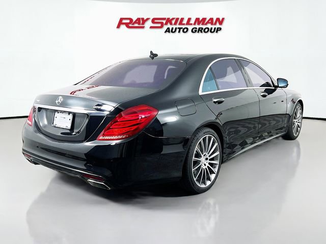 Used 2015 Mercedes-Benz S 550 Sedan image 7