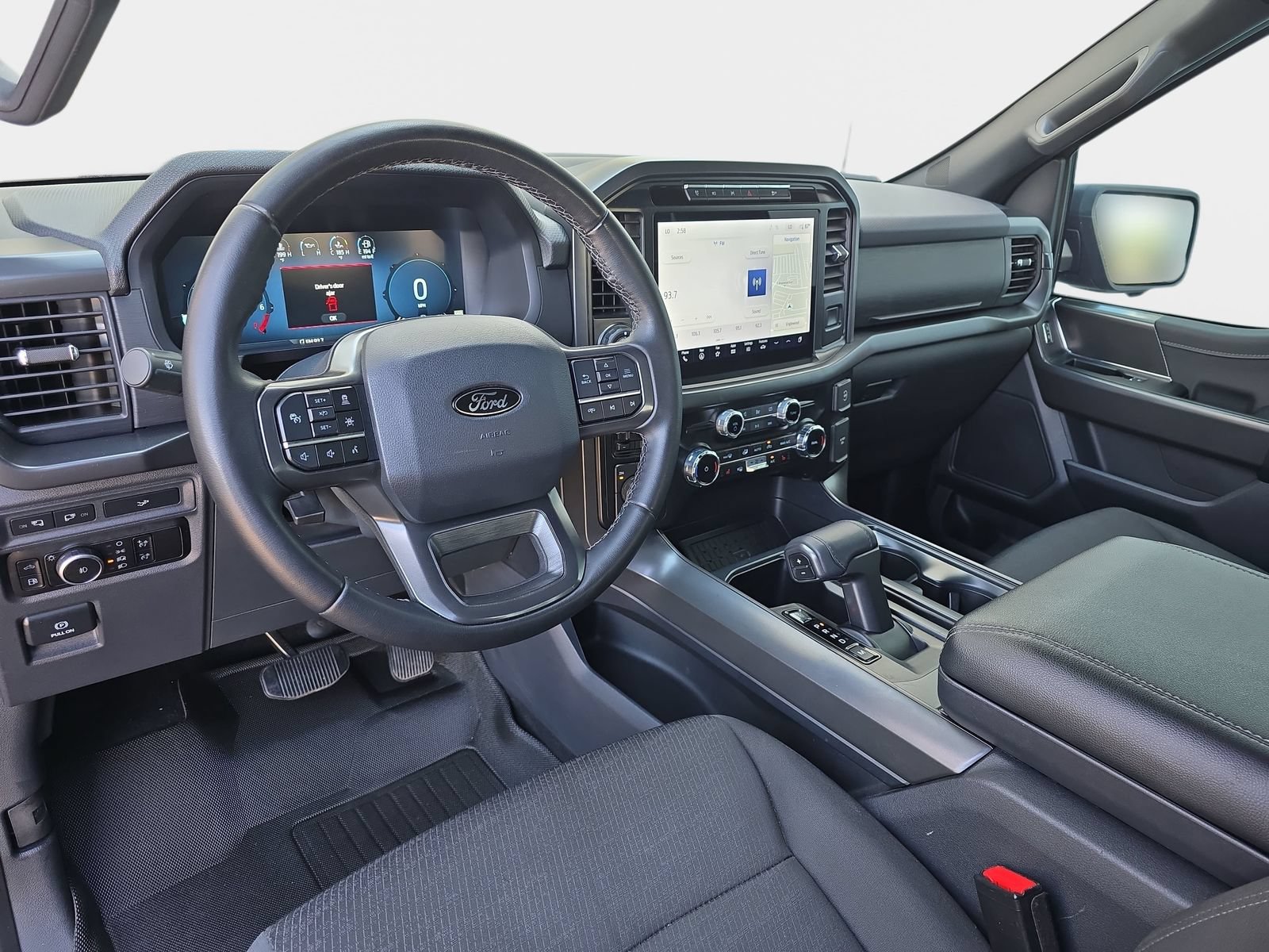 Used 2024 Ford F150 XLT w/ Equipment Group 302A MID AWD/4WD image 19