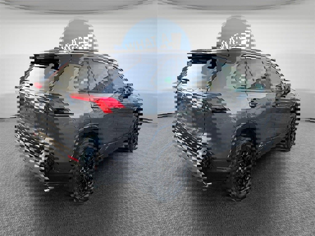Certified 2024 Toyota RAV4 XSE image 3