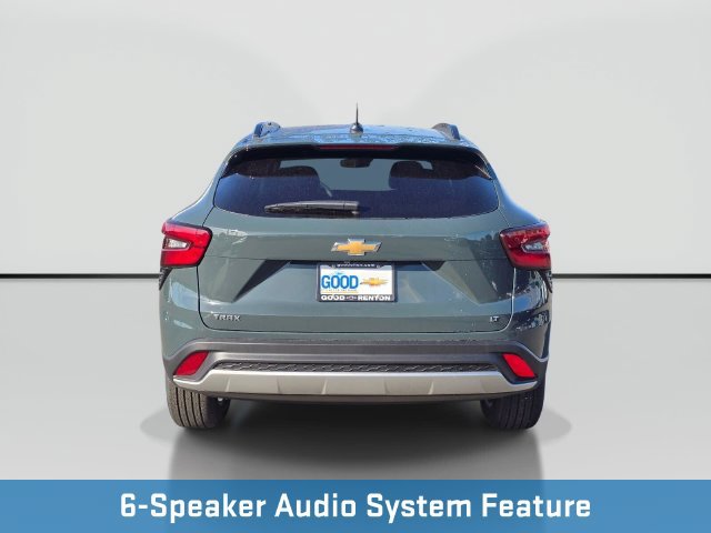 New 2026 Chevrolet Trax LT FWD image 4