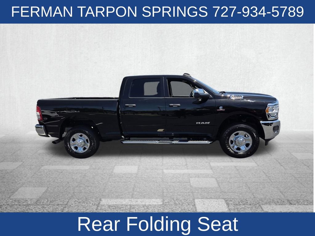 Used 2022 RAM 2500 Tradesman AWD/4WD image 13