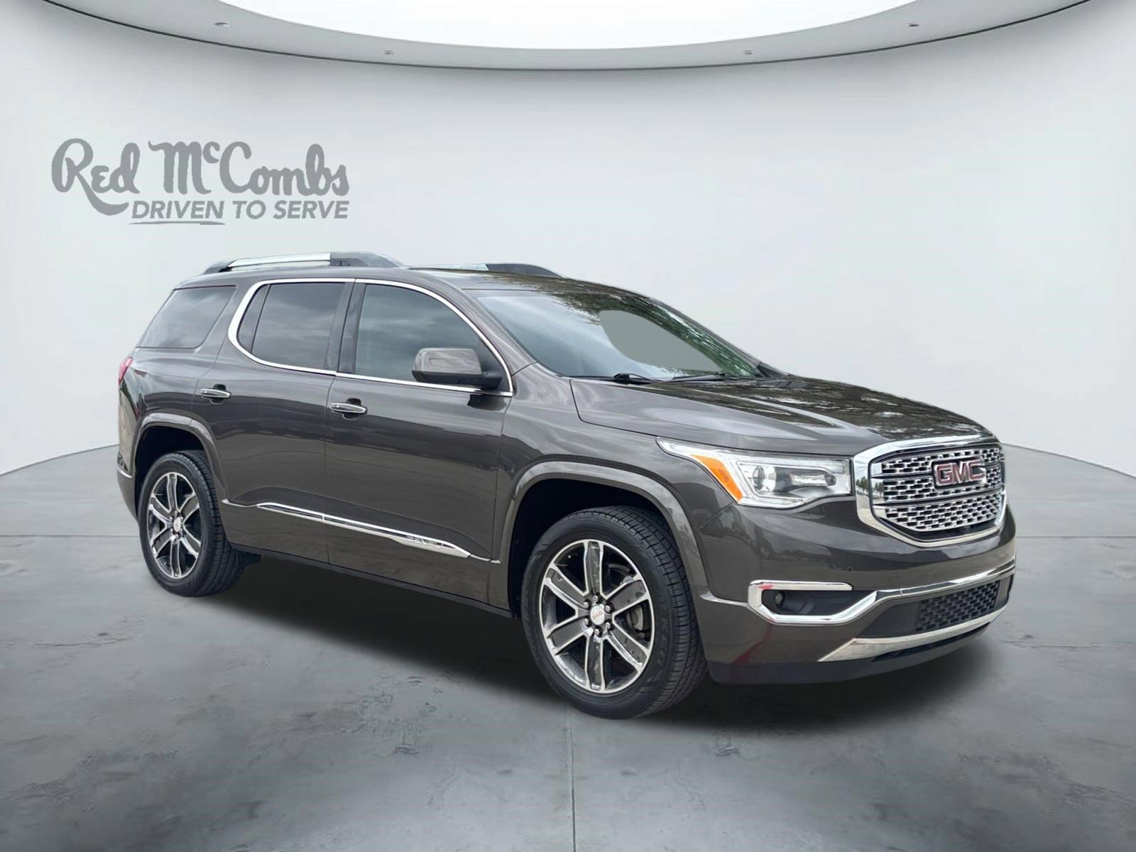 Used 2019 GMC Acadia Denali w/ Technology Package image 7