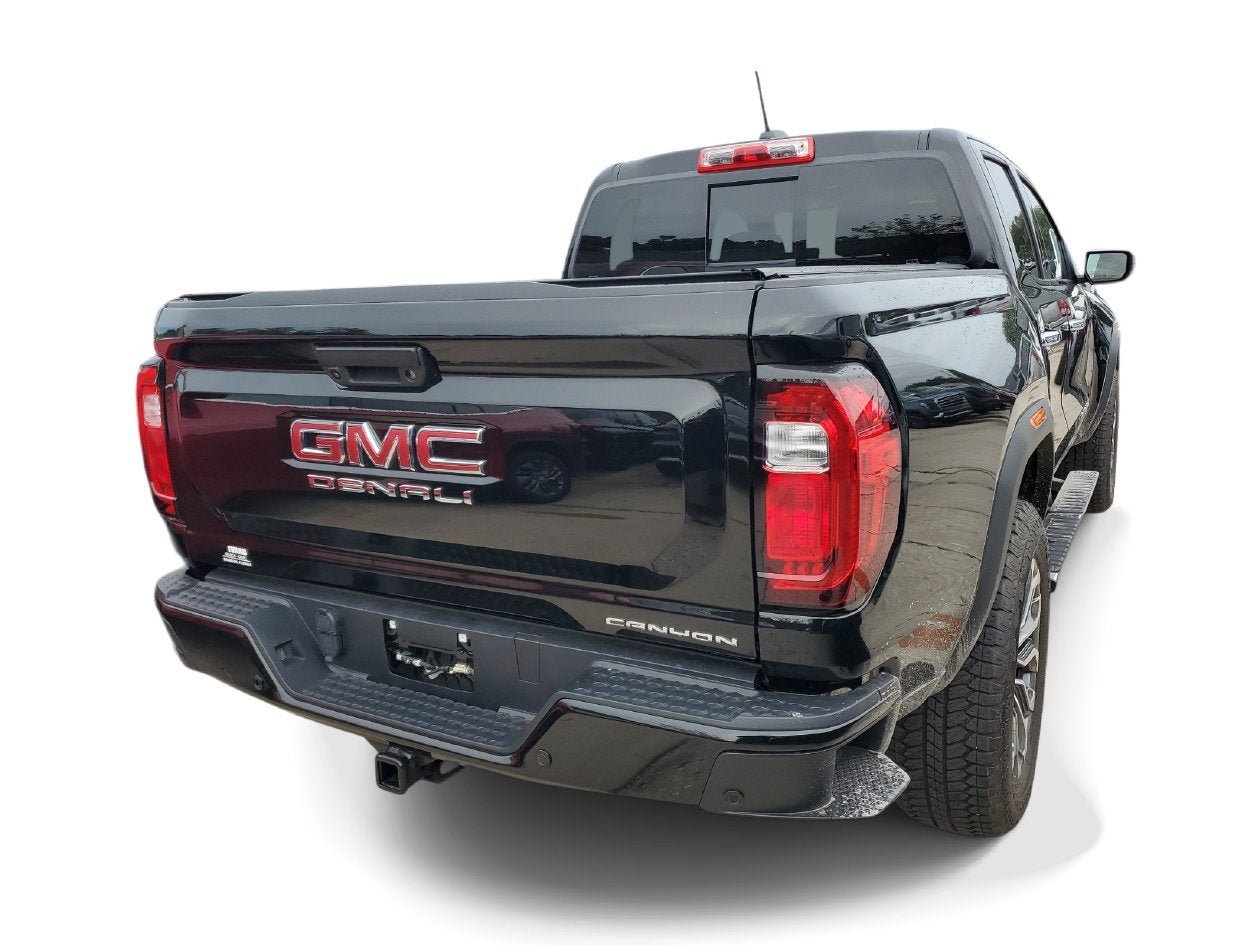New 2026 GMC Canyon Denali AWD/4WD image 5