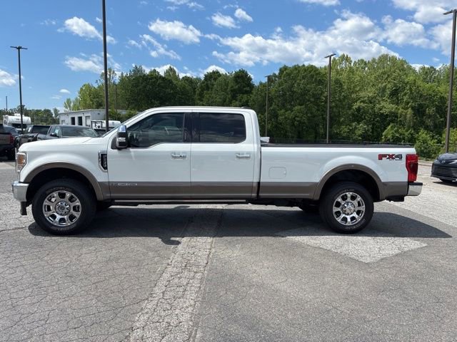 Used 2022 Ford F350 King Ranch w/ King Ranch Ultimate Package AWD/4WD image 5