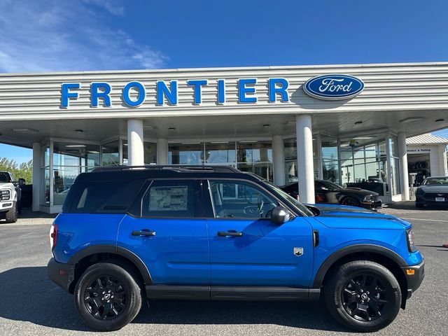 New 2026 Ford Bronco Sport Big Bend w/ Black Appearance Package AWD/4WD image 1