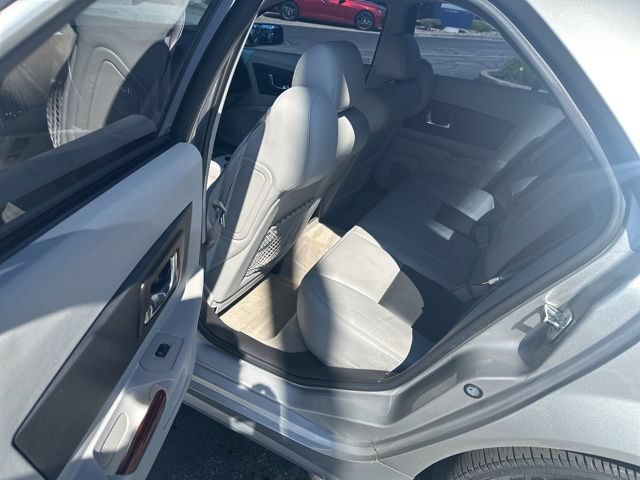 Used 2007 Cadillac CTS 3.6 w/ 3.6L V6 Luxury Package RWD image 14