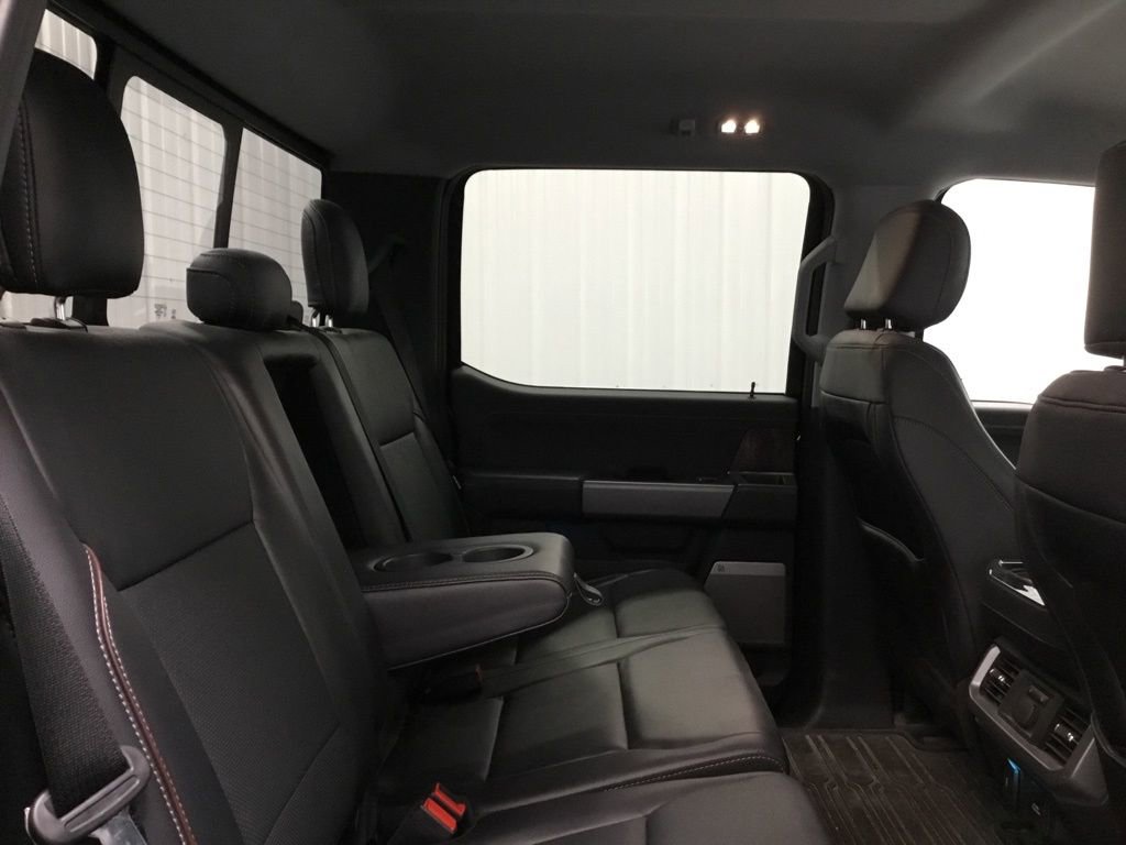 Used 2021 Ford F150 Lariat w/ Equipment Group 502A High image 19