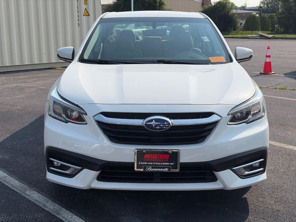 Used 2022 Subaru Legacy Limited AWD/4WD image 2