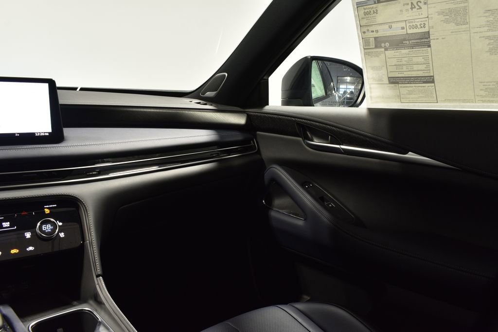 New 2026 INFINITI QX60 Sport w/ Dark Cargo Package image 15