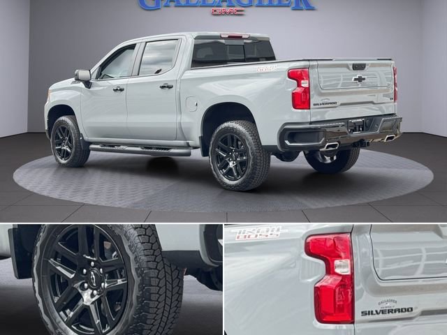 Used 2024 Chevrolet Silverado 1500 LT Trail Boss AWD/4WD image 8
