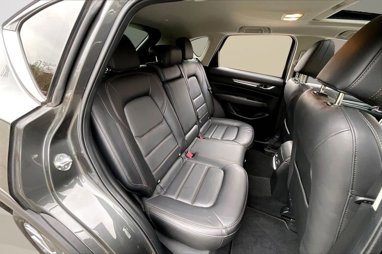 Used 2020 MAZDA CX-5 Grand Touring w/ GT Premium Package image 25