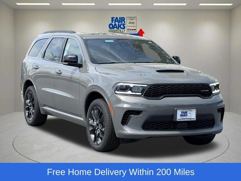 New 2026 Dodge Durango GT AWD/4WD image 1