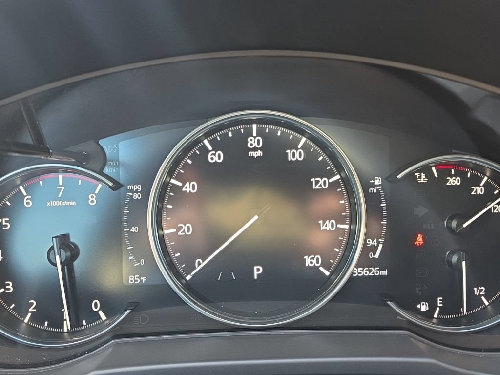 Certified 2021 MAZDA CX-5 Grand Touring AWD/4WD image 29