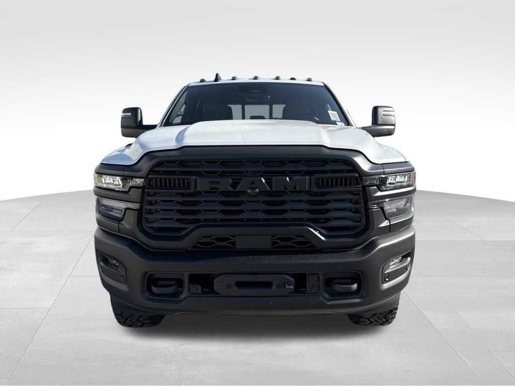 New 2026 RAM 2500 Tradesman w/ Power Wagon Package AWD/4WD image 2