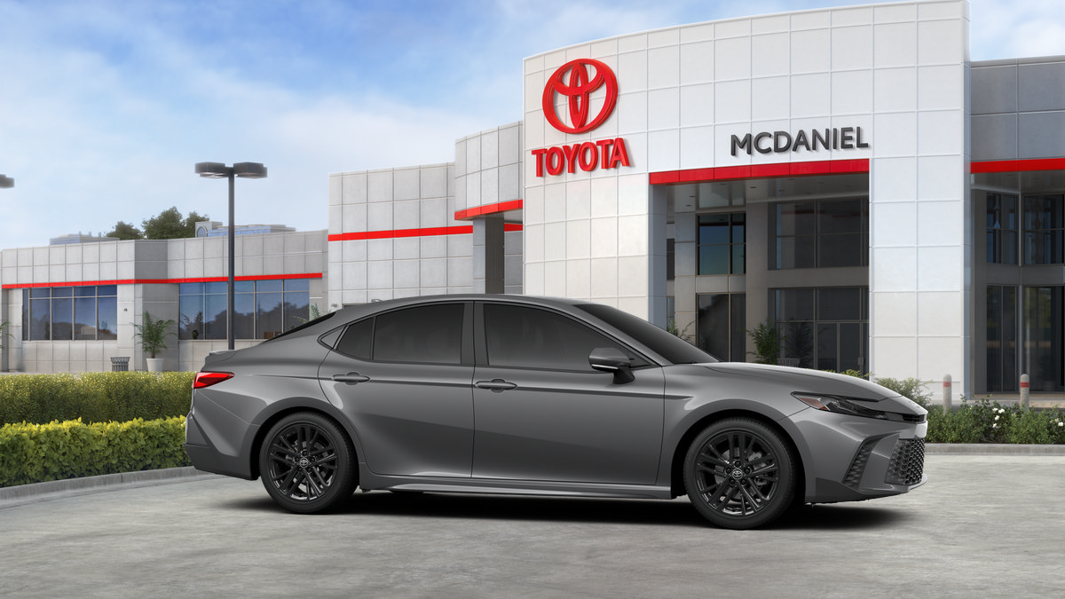 New 2026 Toyota Camry SE FWD image 40