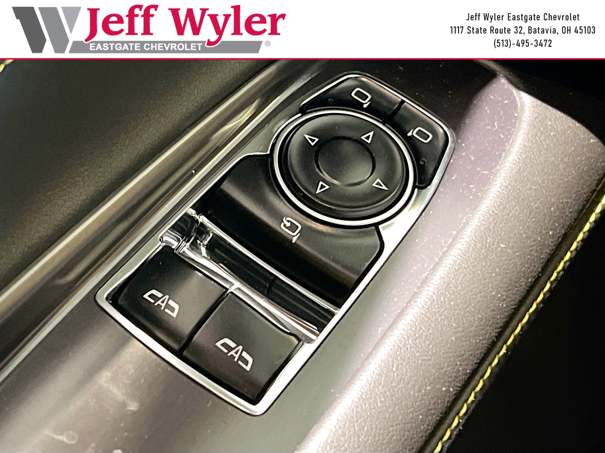 New 2026 Chevrolet Corvette E-Ray image 11