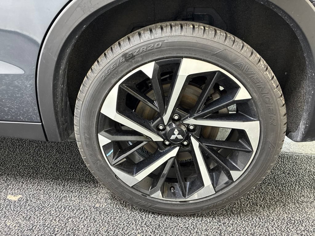 Used 2024 Mitsubishi Outlander SE AWD/4WD image 9