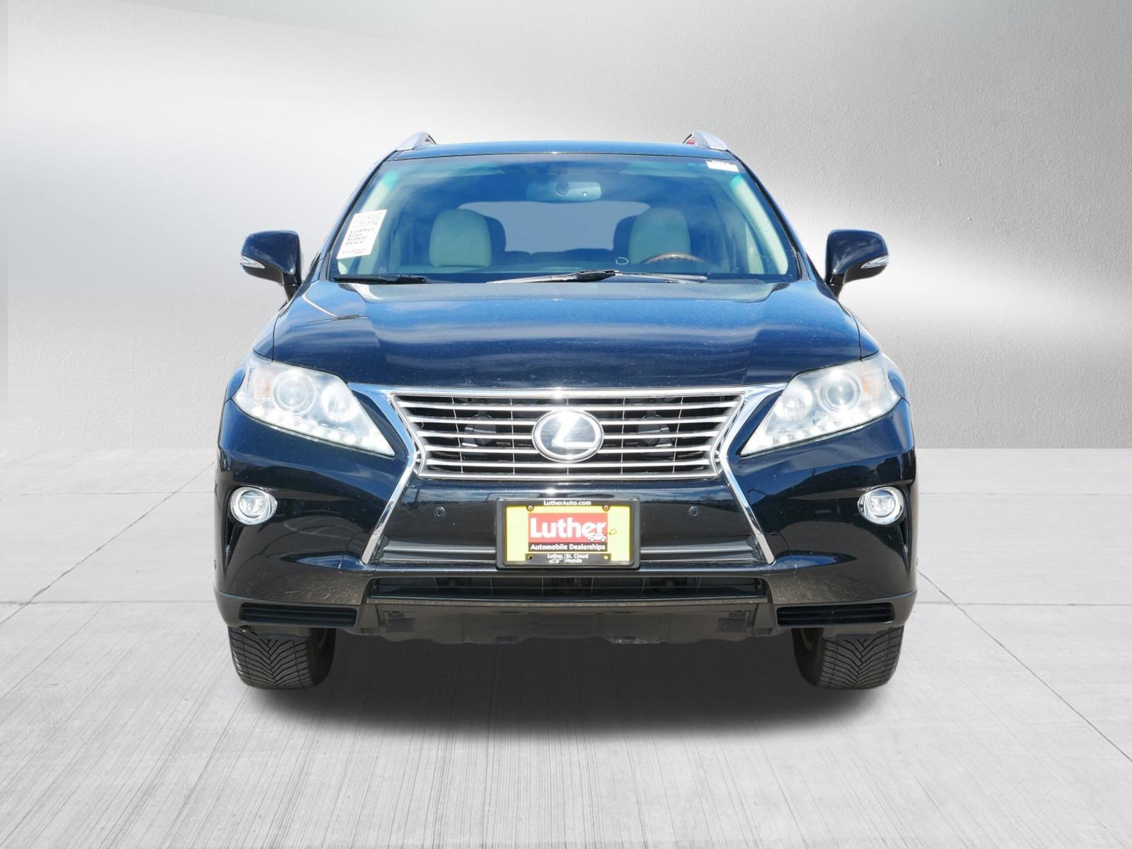 Used 2015 Lexus RX 350 AWD image 2