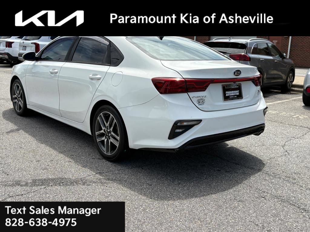 Used 2019 Kia Forte S FWD image 4